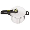 Tefal YS22Q25 6 l Czarny, Stal nierdzewna