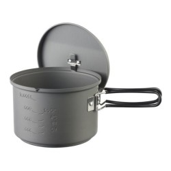 Zestaw turystyczny Esbit Cookset with Alcohol Burner 1500 ml