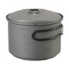 Zestaw turystyczny Esbit Cookset with Alcohol Burner 1500 ml