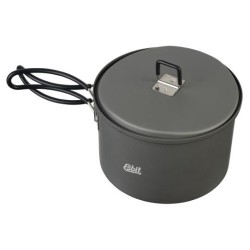 Zestaw turystyczny Esbit Cookset with Alcohol Burner 1500 ml