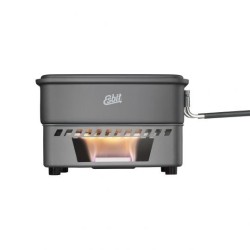 Zestaw Esbit Solid Fuel Cookset 1100ml