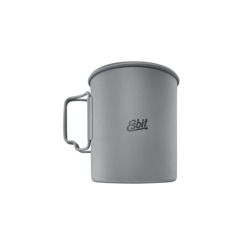 Naczynie turystyczne tytanowe Esbit Titanium Pot Naczynie turystyczne tytanowe Esbit Titanium Pot