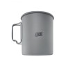 Naczynie turystyczne tytanowe Esbit Titanium Pot