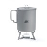 Naczynie turystyczne tytanowe Esbit Titanium Pot
