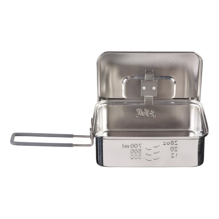 Garnek turystyczny Esbit Stainless Steel Pot 1,2 L