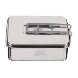 Garnek turystyczny Esbit Stainless Steel Pot 1,2 L