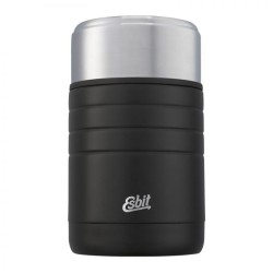 ESBIT FJ800TL-BK pojemnik do przechowywania żywności Okrągły Dzbanek 0,8 l Czarny 1 szt.