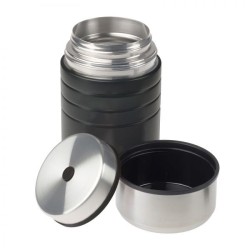 ESBIT FJ800TL-BK pojemnik do przechowywania żywności Okrągły Dzbanek 0,8 l Czarny 1 szt.