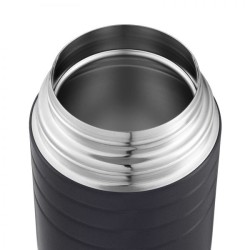 ESBIT FJ800TL-BK pojemnik do przechowywania żywności Okrągły Dzbanek 0,8 l Czarny 1 szt.