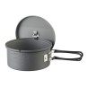 ESBIT PT1100HA kampingowy przybór kuchenny Słoiczek 1,1 l Aluminium, Czarny