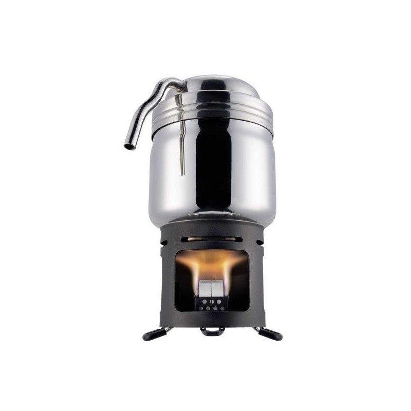 Turystyczny ekspres ze stali nierdzewnej Esbit Coffee Maker Turystyczny ekspres ze stali nierdzewnej Esbit Coffee Maker