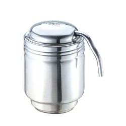 Turystyczny ekspres ze stali nierdzewnej Esbit Coffee Maker