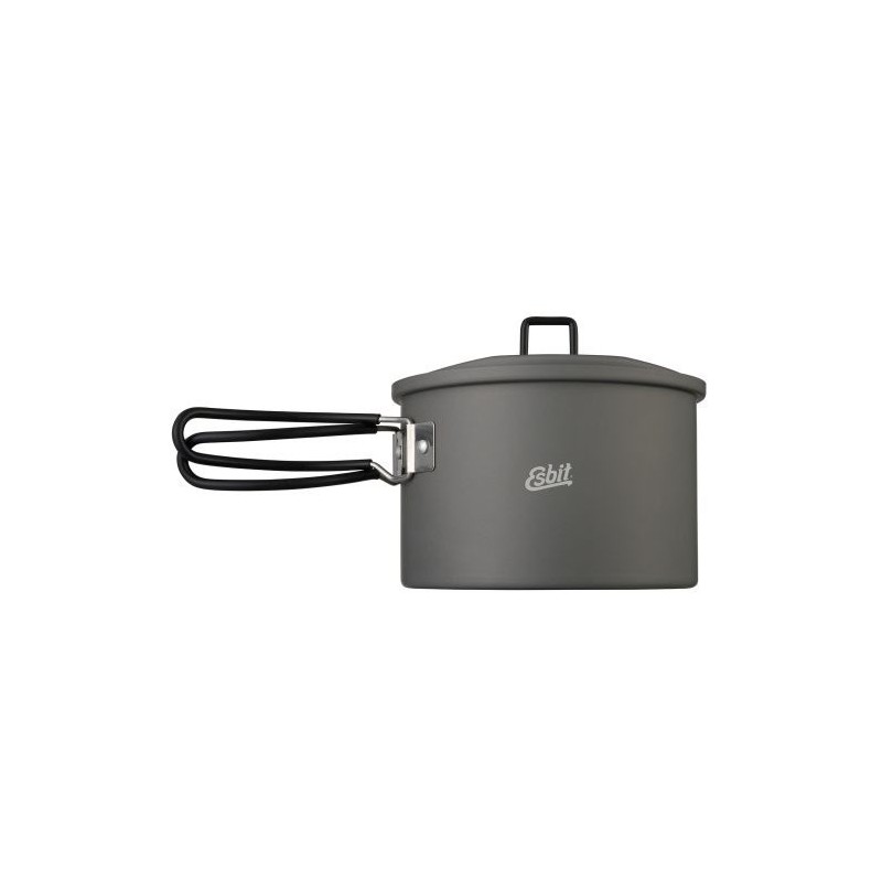Garnek turystyczny Esbit Aluminium Pot 1600 ml Garnek turystyczny Esbit Aluminium Pot 1600 ml