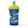 CamelBak Thrive Flip Straw Kids Codzienne użytkowanie 400 ml Tritan Jasny Niebieski, Jasnozielony