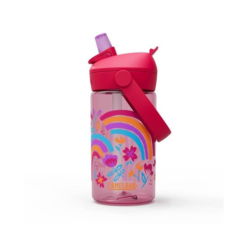 CamelBak Thrive Flip Straw Kids Codzienne użytkowanie 400 ml Tritan Jasnoróżowy, Różowy CamelBak Thrive Flip Straw Kids Codzienne użytkowanie 400 ml Tritan Jasnoróżowy, Różowy