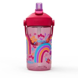 CamelBak Thrive Flip Straw Kids Codzienne użytkowanie 400 ml Tritan Jasnoróżowy, Różowy