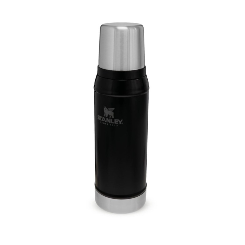 Stanley termos LEGENDARY CLASSIC - MATTE BLACK 0,75L Stanley termos LEGENDARY CLASSIC - MATTE BLACK 0,75L
