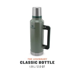 Stanley termos LEGENDARY CLASSIC - HAMMERTONE GREEN 1,9L
