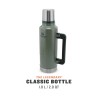 Stanley termos LEGENDARY CLASSIC - HAMMERTONE GREEN 1,9L