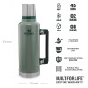 Stanley termos LEGENDARY CLASSIC - HAMMERTONE GREEN 1,9L