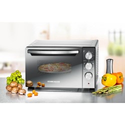 Piecyk do pieczenia ROMMELSBACHER Back & Grill Ofen BGS 1400