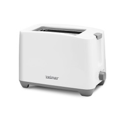 Zelmer ZTS7386 toster 2 kaw. 750 W Biały