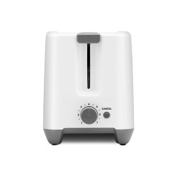 Zelmer ZTS7386 toster 2 kaw. 750 W Biały