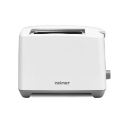 Zelmer ZTS7386 toster 2 kaw. 750 W Biały