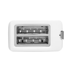 Zelmer ZTS7386 toster 2 kaw. 750 W Biały