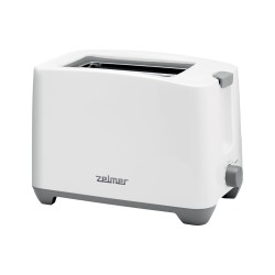 Zelmer ZTS7386 toster 2 kaw. 750 W Biały