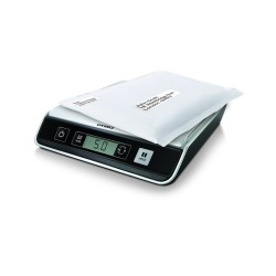 DYMO M10 Elektroniczna skala pocztowa Czarny, Srebrny