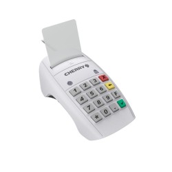 CHERRY ST-2100 Inteligentny czytnik kontroli dostępu Biały