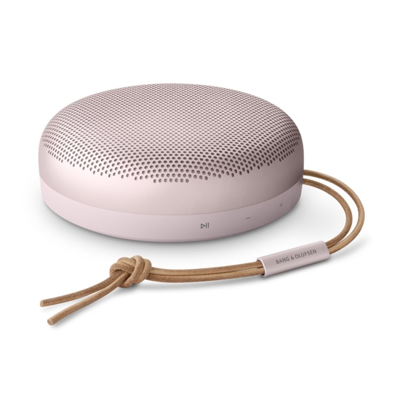 Głośnik Bang & Olufsen BeoSound A1 - 2nd Gen - Przenośny - Bezprzewodowy - Bluetooth 5.1 - Kontrolowany przez aplikację - 60 Głośnik Bang & Olufsen BeoSound A1 - 2nd Gen - Przenośny - Bezprzewodowy - Bluetooth 5.1 - Kontrolowany przez aplikację - 60