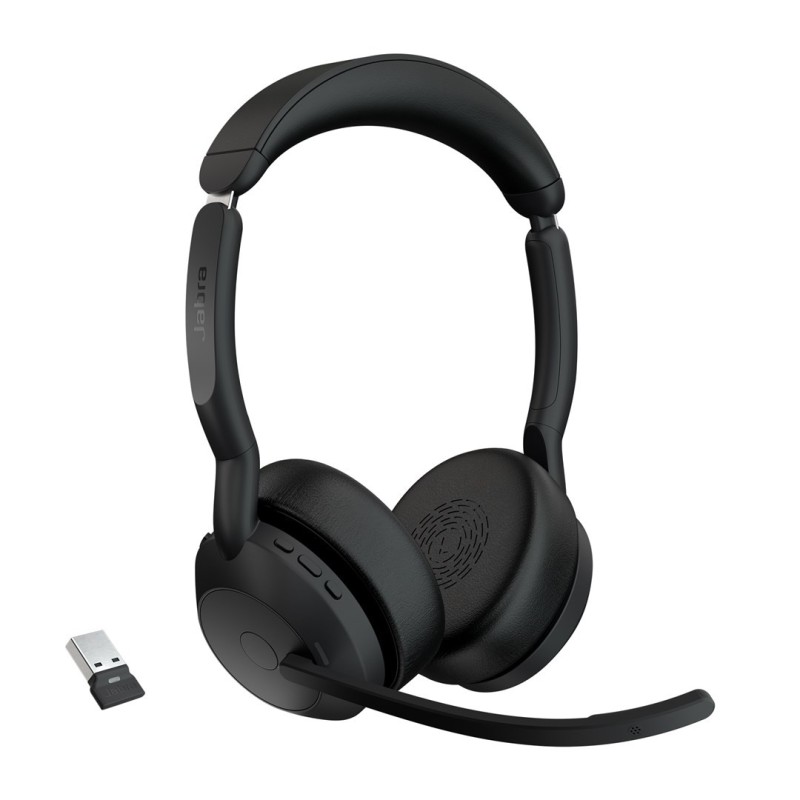 Jabra 25599-989-999 słuchawki/zestaw słuchawkowy Bezprzewodowy Opaska na głowę Biuro/centrum telefoniczne Bluetooth Podstawka do Jabra 25599-989-999 słuchawki/zestaw słuchawkowy Bezprzewodowy Opaska na głowę Biuro/centrum telefoniczne Bluetooth Podstawka do