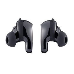 Zestaw słuchawkowy Bose QuietComfort Ultra Bezprzewodowy Douszny Bluetooth Czarny