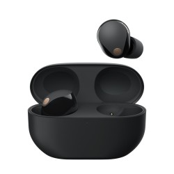 Sony WF-1000XM5 Zestaw słuchawkowy Bezprzewodowy Douszny Połączenia/muzyka Bluetooth Czarny