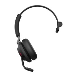 Jabra 26599-889-899 słuchawki/zestaw słuchawkowy Bezprzewodowy Opaska na głowę Biuro/centrum telefoniczne USB Type-C Bluetooth