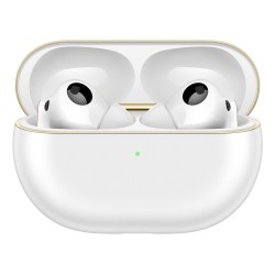 Huawei Freebuds Pro 4 przewodowe douszne słuchawki, muzyka, USB Type-C, Bluetooth, biały