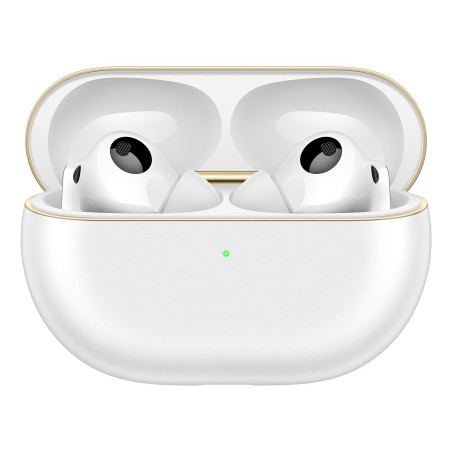 Huawei Freebuds Pro 4 przewodowe douszne słuchawki, muzyka, USB Type-C, Bluetooth, biały