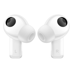 Huawei Freebuds Pro 4 przewodowe douszne słuchawki, muzyka, USB Type-C, Bluetooth, biały