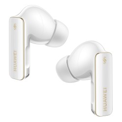 Huawei Freebuds Pro 4 przewodowe douszne słuchawki, muzyka, USB Type-C, Bluetooth, biały