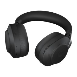 Jabra 28599-989-989 słuchawki/zestaw słuchawkowy Przewodowy i Bezprzewodowy Opaska na głowę Biuro/centrum telefoniczne USB