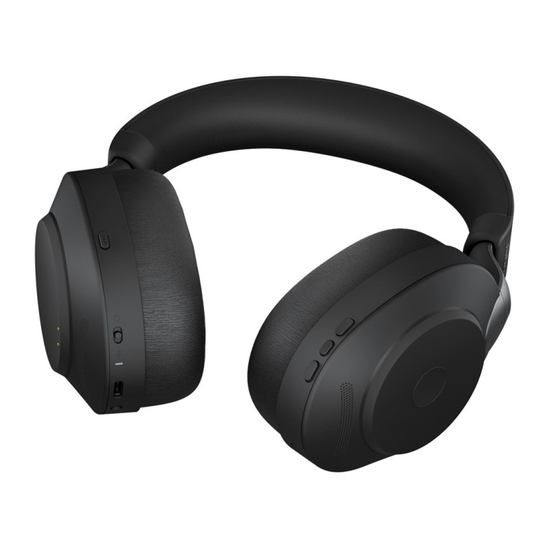 Jabra 28599-989-989 słuchawki/zestaw słuchawkowy Przewodowy i Bezprzewodowy Opaska na głowę Biuro/centrum telefoniczne USB