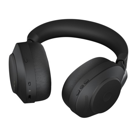 Jabra 28599-989-989 słuchawki/zestaw słuchawkowy Przewodowy i Bezprzewodowy Opaska na głowę Biuro/centrum telefoniczne USB