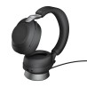 Jabra 28599-989-989 słuchawki/zestaw słuchawkowy Przewodowy i Bezprzewodowy Opaska na głowę Biuro/centrum telefoniczne USB