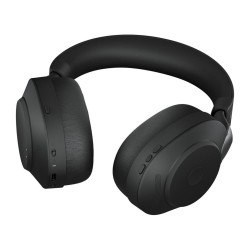 Jabra 28599-989-989 słuchawki/zestaw słuchawkowy Przewodowy i Bezprzewodowy Opaska na głowę Biuro/centrum telefoniczne USB
