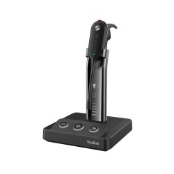 Zestaw słuchawkowy Yealink DECT WH63 UC