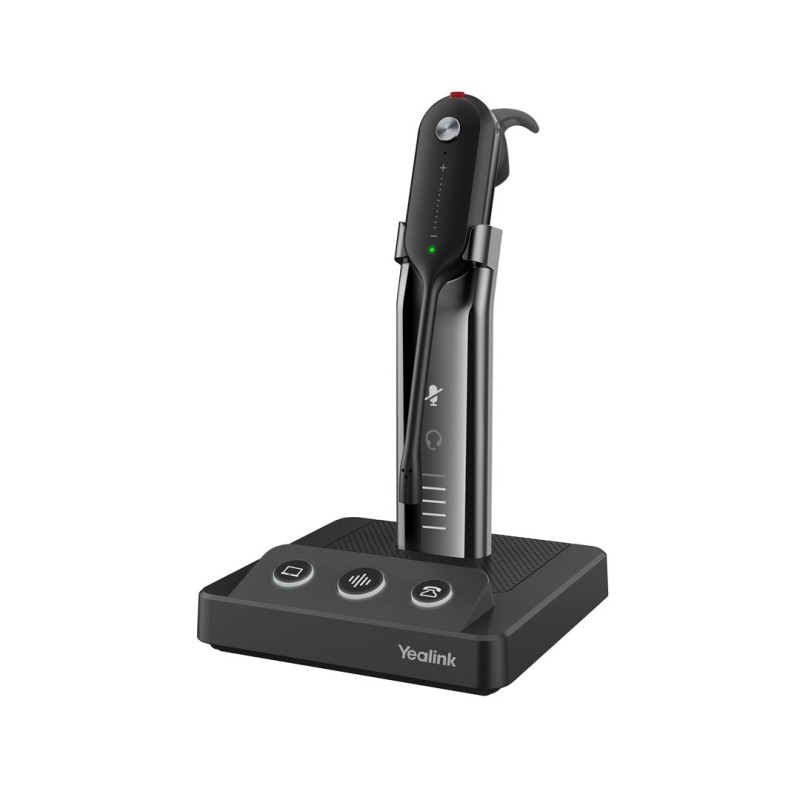 Zestaw słuchawkowy Yealink DECT WH63 UC Zestaw słuchawkowy Yealink DECT WH63 UC