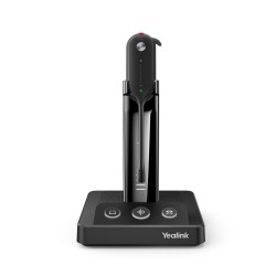 Zestaw słuchawkowy Yealink DECT WH63 UC