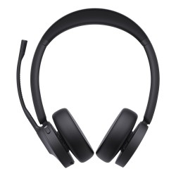 Yealink BH70 Dual Teams Zestaw słuchawkowy Bezprzewodowy Opaska na głowę Biuro/centrum telefoniczne USB Typu-A Bluetooth Czarny